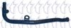 TRICLO 458612 Coolant Tube